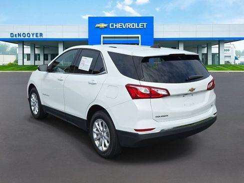 Used 2019 Chevrolet Equinox LT FWD image 9