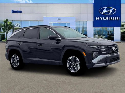 New 2026 Hyundai Tucson SEL AWD/4WD image 10