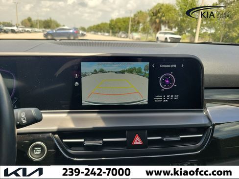 Certified 2025 Kia Seltos S FWD image 28