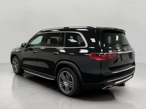 New 2026 Mercedes-Benz GLS 450 4MATIC image 8