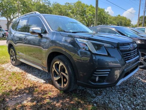 Used 2024 Subaru Forester Touring w/ Pop Package 2 AWD/4WD image 1