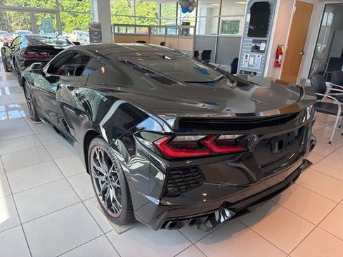 New 2025 Chevrolet Corvette Stingray Preferred Cpe w/ 2LT image 4