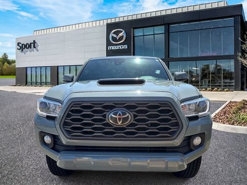 Used 2023 Toyota Tacoma TRD Sport RWD image 8
