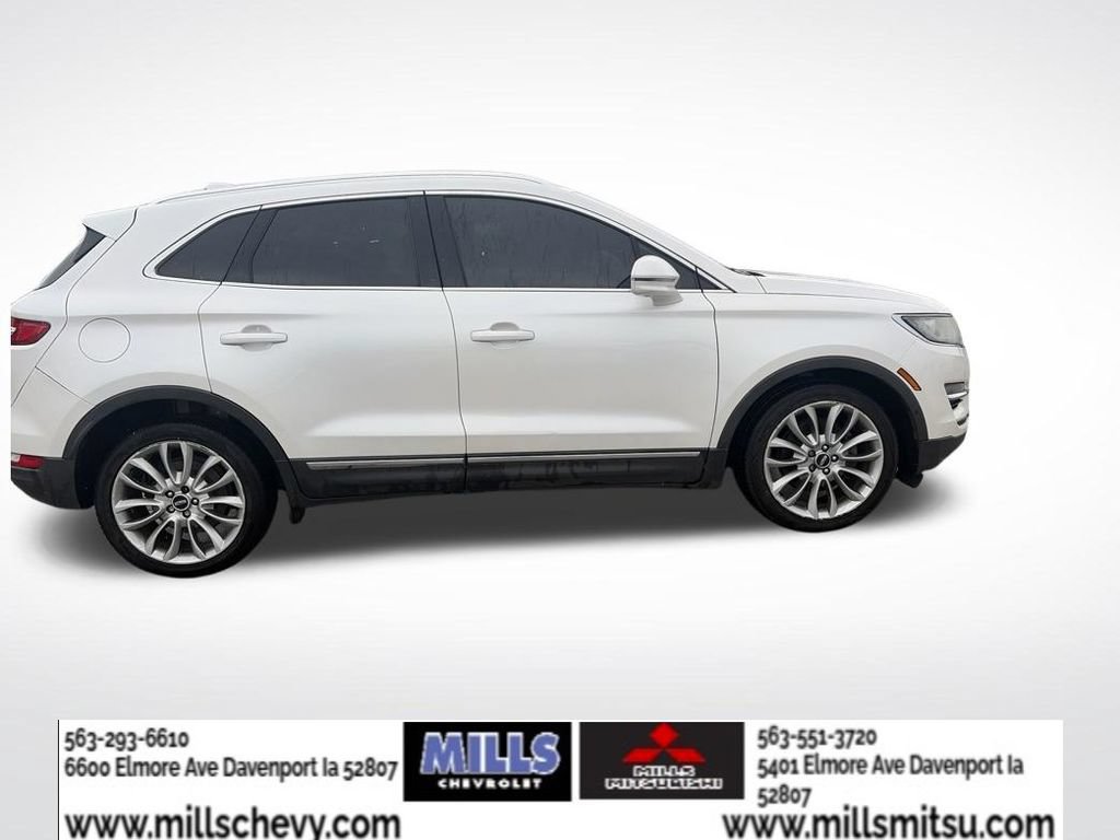 Used 2018 Lincoln MKC Reserve FWD image 6