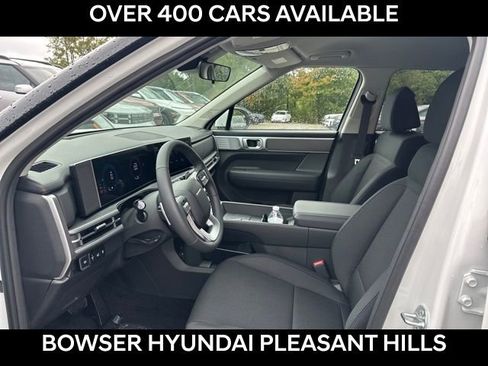 New 2026 Hyundai Santa Fe SE image 4