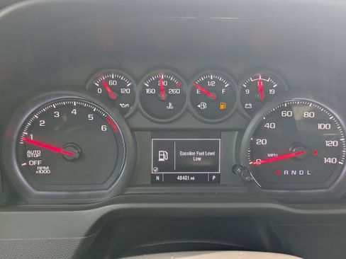 Used 2022 Chevrolet Silverado 1500 Custom RWD image 25