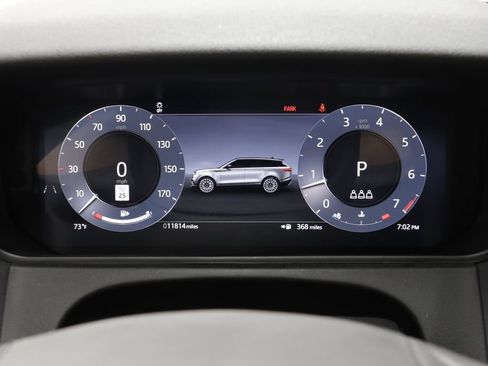 Certified 2026 Land Rover Range Rover Velar S AWD/4WD image 8