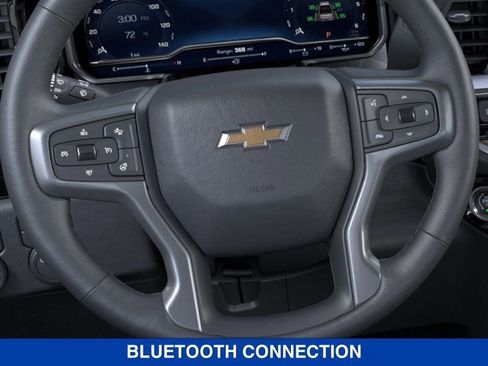 New 2026 Chevrolet Silverado 1500 LT AWD/4WD image 20