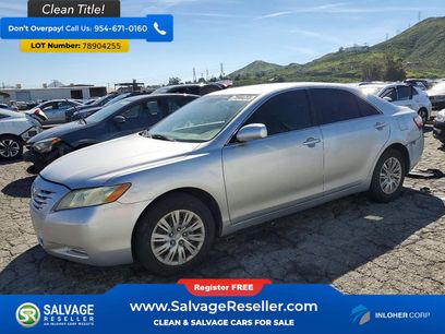 Used 2007 Toyota Camry