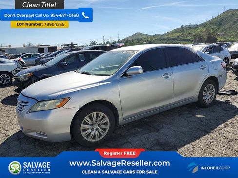 Used 2007 Toyota Camry image 1