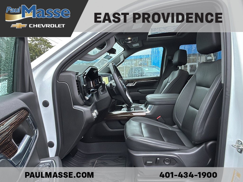Certified 2024 GMC Sierra 1500 Elevation w/ Elevation Premium Package AWD/4WD image 20