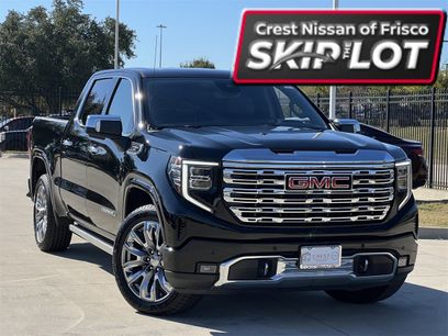 Used 2024 GMC Sierra 1500 Denali w/ Denali Reserve Package