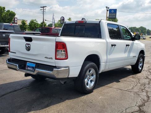 Used 2023 RAM 1500 Big Horn AWD/4WD image 4
