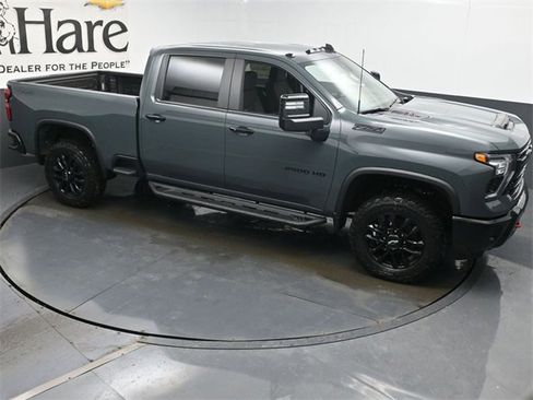 New 2026 Chevrolet Silverado 2500 LT w/ Trail Boss Package image 26