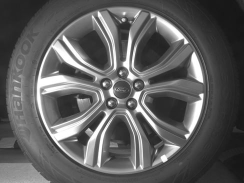 Used 2024 Ford Edge Titanium AWD/4WD image 13
