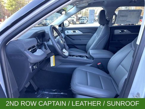 New 2026 Ford Explorer Active w/ Active Comfort Package image 37