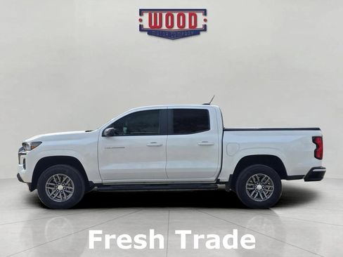 Used 2023 Chevrolet Colorado LT w/ LT Convenience Package image 4