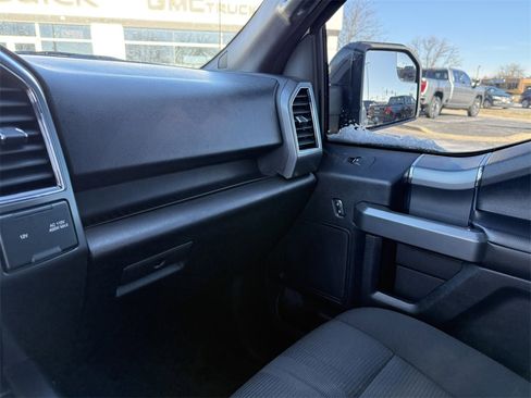 Used 2017 Ford F150 XLT w/ Equipment Group 302A Luxury image 25