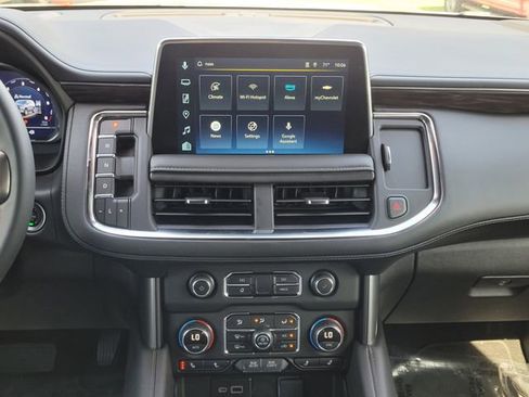 Used 2024 Chevrolet Tahoe Z71 w/ Z71 Off-Road Package AWD/4WD image 16