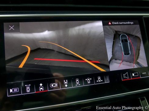 Used 2021 Audi SQ8 Premium Plus w/ SQ8 Black Optic Package image 23