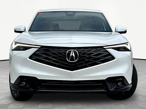 Certified 2025 Acura ADX A-Spec AWD/4WD image 2