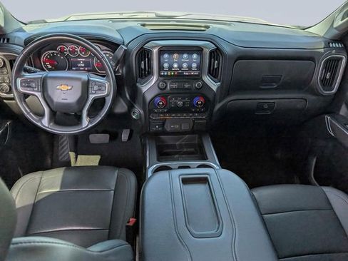 Used 2021 Chevrolet Silverado 1500 LTZ AWD/4WD image 17