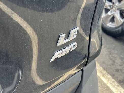 Used 2023 Toyota RAV4 LE AWD/4WD image 23