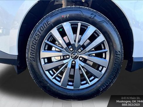 New 2026 Nissan Murano SL AWD/4WD image 20