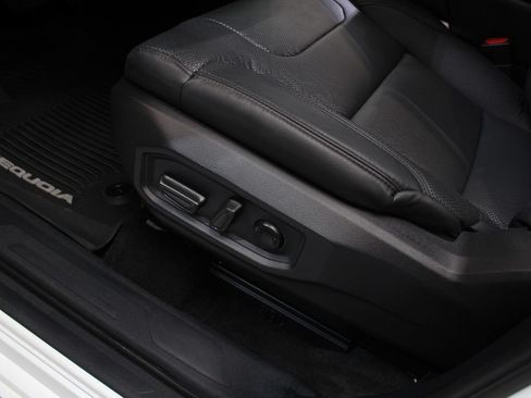 Used 2024 Toyota Sequoia Limited w/ Tow Technology Package AWD/4WD image 12
