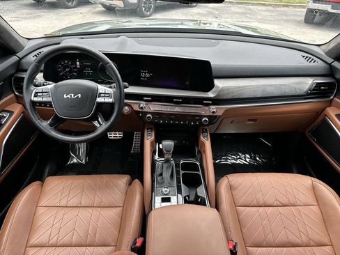 Certified 2025 Kia Telluride SX Prestige X-Line AWD/4WD image 13