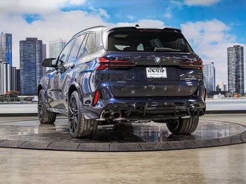 New 2026 BMW X5 M Competition w/ Executive Package image 9