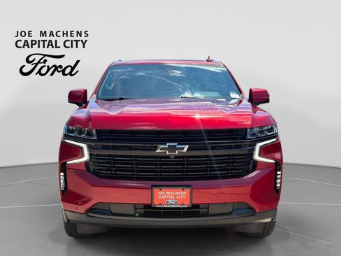 Used 2024 Chevrolet Tahoe RST w/ Luxury Package AWD/4WD image 10