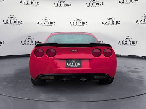 Used 2011 Chevrolet Corvette Coupe w/ Roof Package image 5