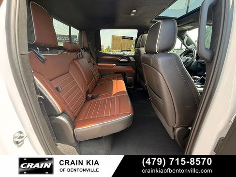 Used 2024 GMC Sierra 1500 Denali Ultimate AWD/4WD image 30