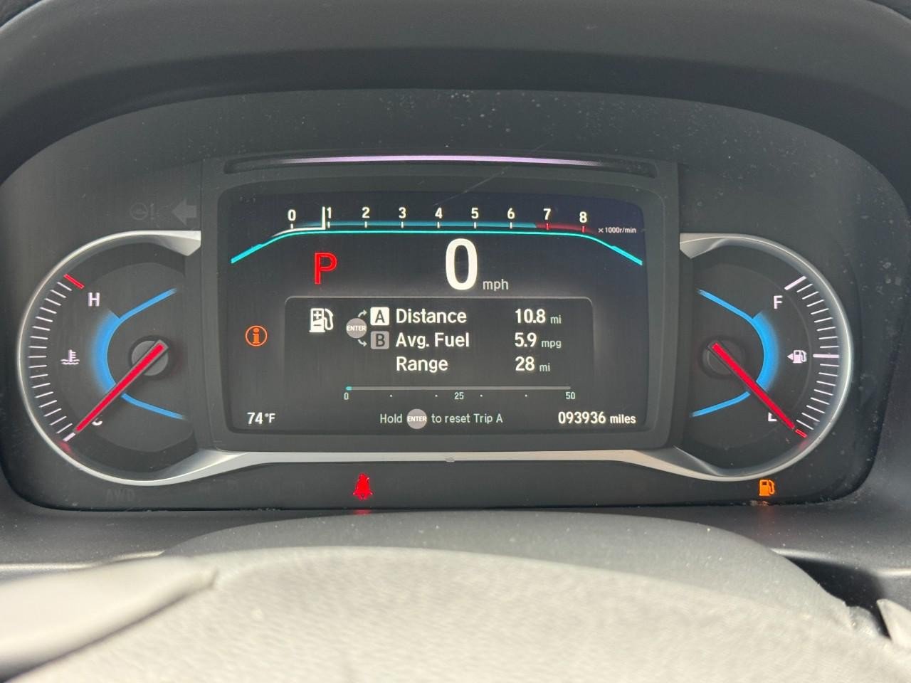 Used 2020 Honda Pilot Touring image 25
