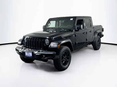 Used 2022 Jeep Gladiator Sport