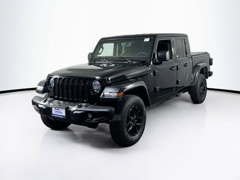 Used 2022 Jeep Gladiator Sport image 1