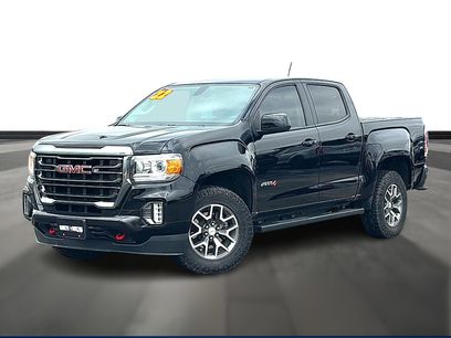Used 2022 GMC Canyon AT4 w/ Trailering Package