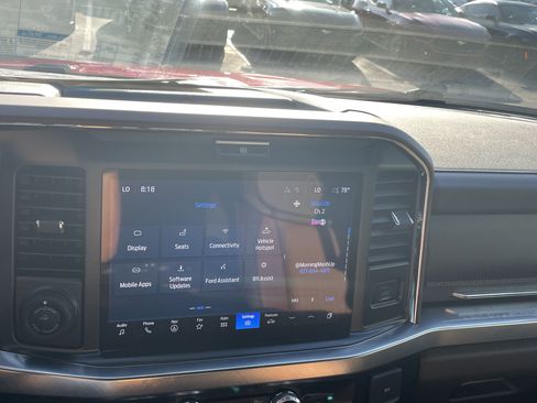 New 2025 Ford F250 King Ranch w/ Chrome Package image 20