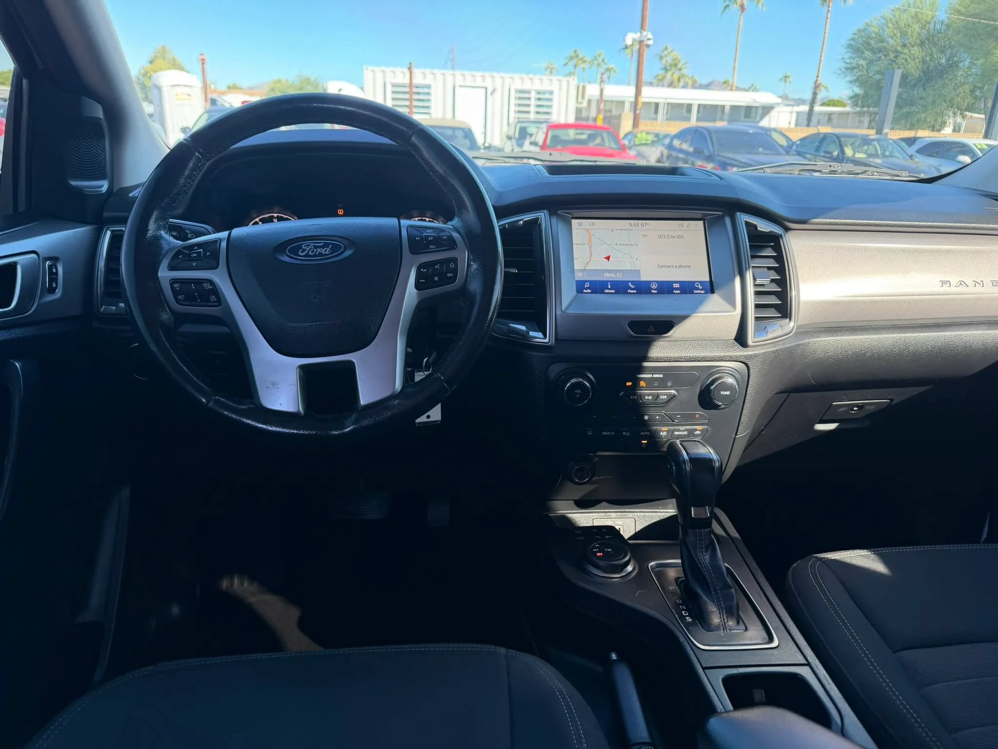 Used 2020 Ford Ranger XLT w/ Equipment Group 301A Mid AWD/4WD image 21