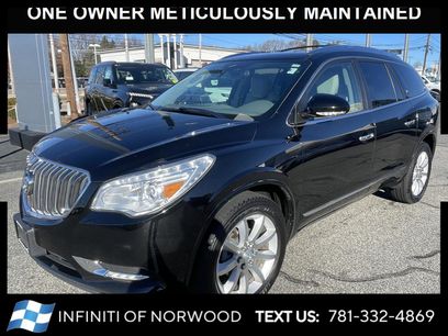 Used 2017 Buick Enclave Premium