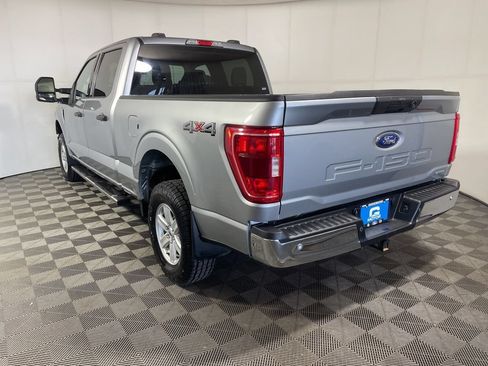Used 2022 Ford F150 XLT w/ Equipment Group 301A Mid AWD/4WD image 5