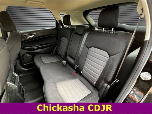 Used 2023 Ford Edge SE w/ Black Appearance Package image 21