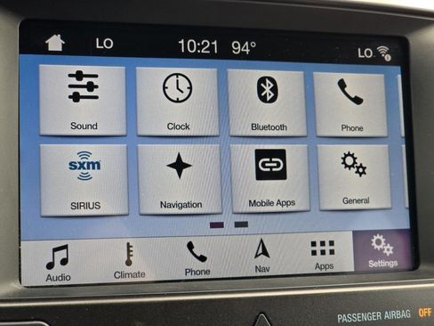 Certified 2018 Ford Explorer Sport w/ Ford Safe & Smart Package AWD/4WD image 6