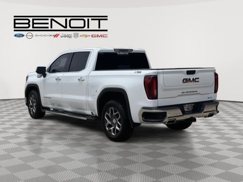 Used 2024 GMC Sierra 1500 SLT AWD/4WD image 7
