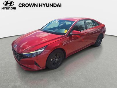Used 2023 Hyundai Elantra SEL