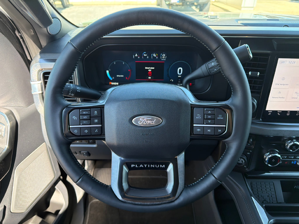 New 2027 Ford F250 Platinum w/ Tremor Off-Road Package AWD/4WD image 24