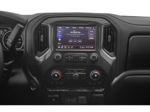Used 2019 Chevrolet Silverado 1500 High Country w/ Technology Package AWD/4WD image 10