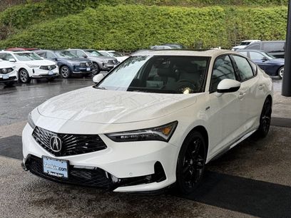 New 2026 Acura Integra A-Spec