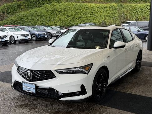 New 2026 Acura Integra A-Spec image 4